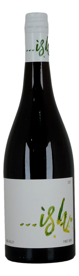 Ish Pinot Noir 2022 (6x 750mL) King Valley
