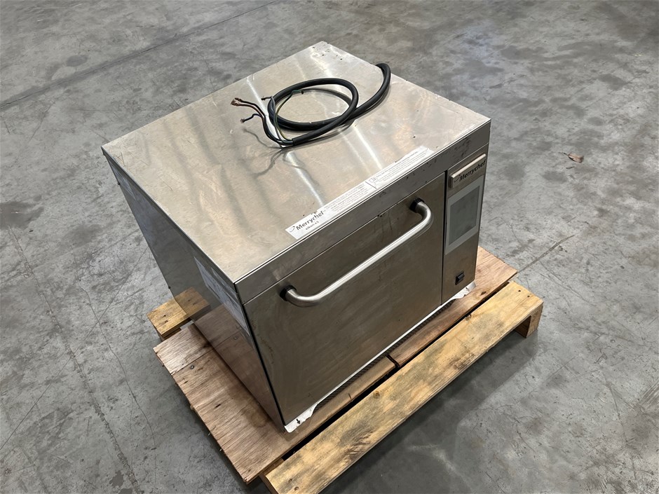 <p>MerryChef  Advanced High-Speed Cook Oven</p>