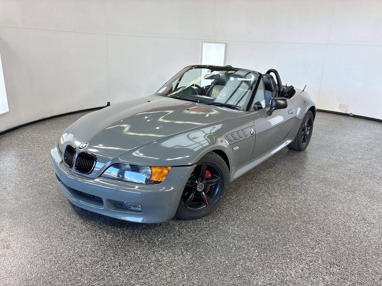 1997 BMW Z3 1.9 Manual Convertible