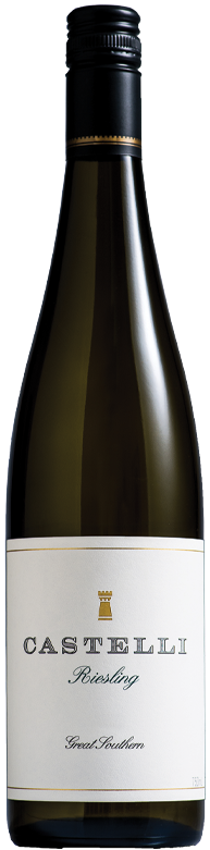 Castelli Estate Riesling 2018 (12x 750mL