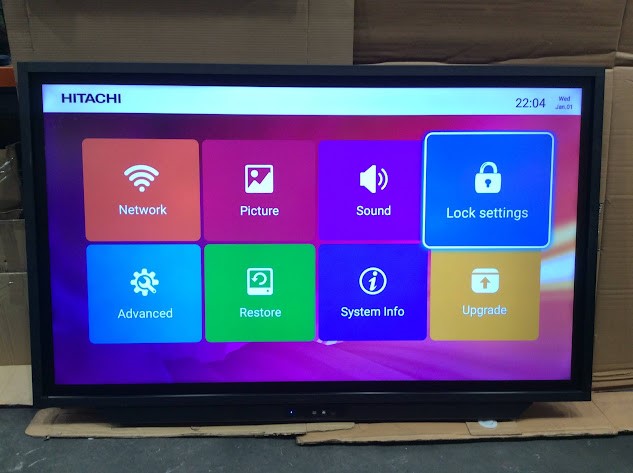 Hitachi HILU75203 75