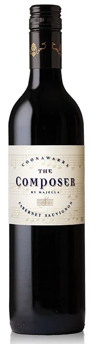 Majella Composer Cabernet Sauvignon 2022