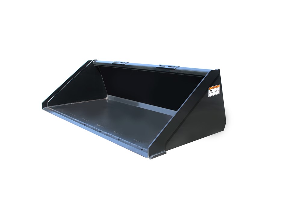 WOLVERINE  TDB-11-78W  Track Duty Bucket