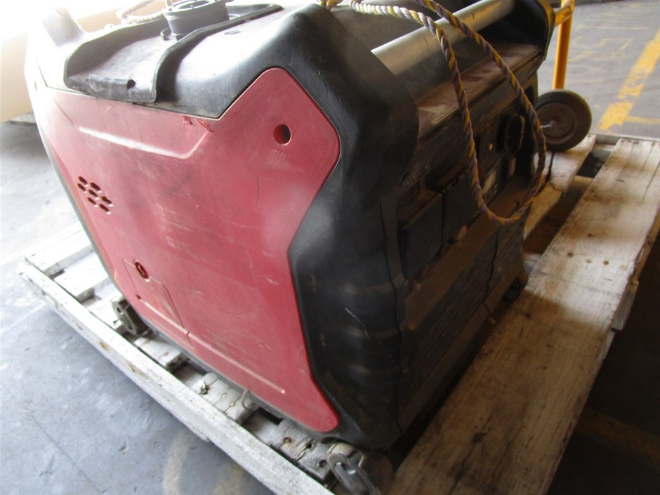 Torini Petrol Generator Inverter Auction (0749-7060567) | Grays Australia