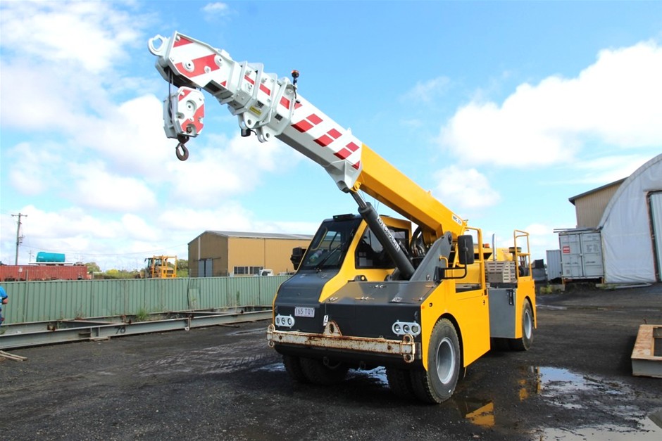 Massive Engineering & Construction Retirement Auction