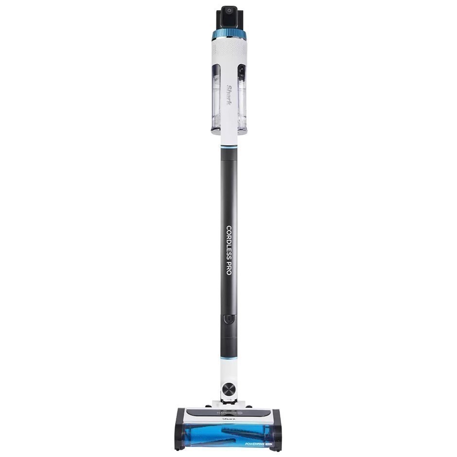 SHARK Cordless Pro With Clean Sense IQ Vacuum Cleaner, Model IR300ANZ. NB: