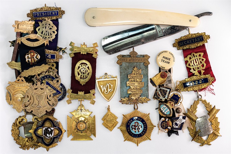 AU/World Military, Coins & Commemoratives (AU/NZ Delivery)