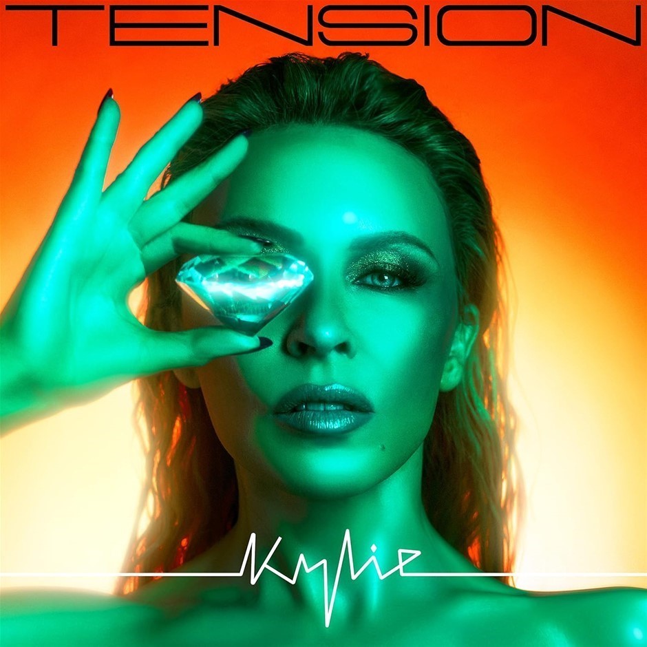 KYLIE MINOGUE 'Tension' (Vinyl). (Code: B0C4Z1969M)
