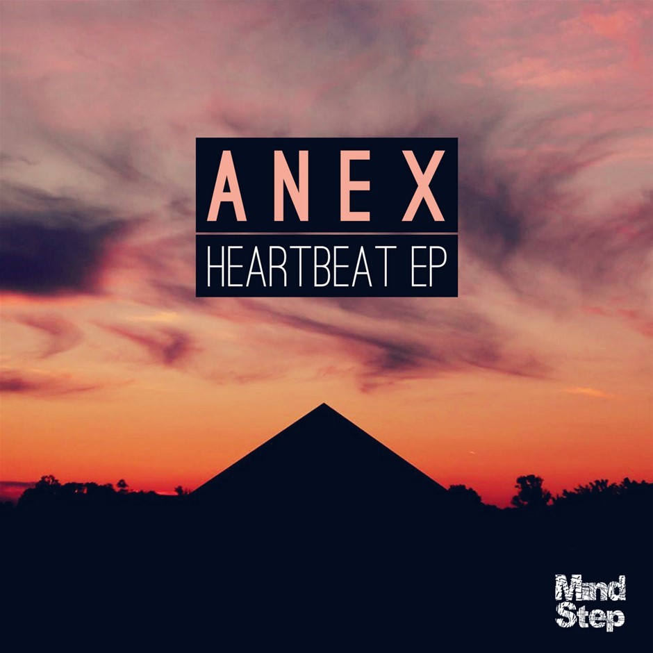 HEARTBEAT EP Vinyl. (Code: B09Q7ZF8ST)