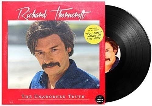 RICHARD THORNCROFT, Unadorned Truth - Vinyl. Buyers Note - Discount Freigh