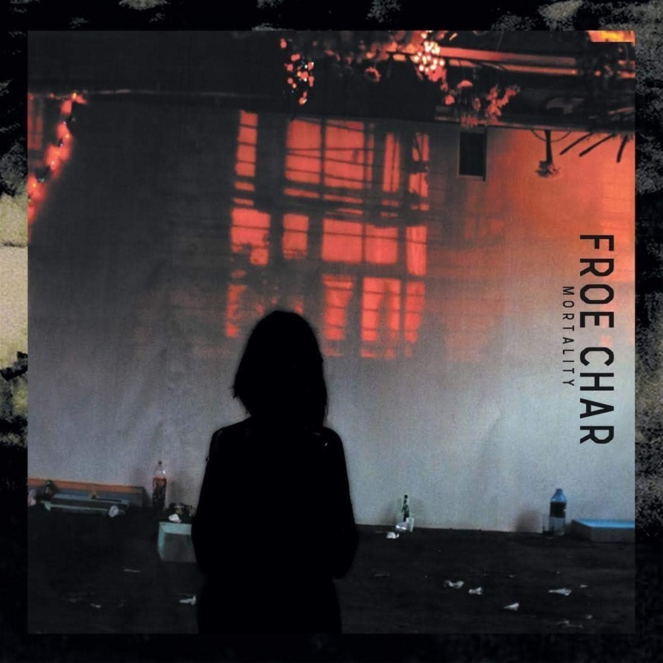 FROE CHAR "Mortality" Vinyl.  Buyers Note - Discount Freight Rates Apply to