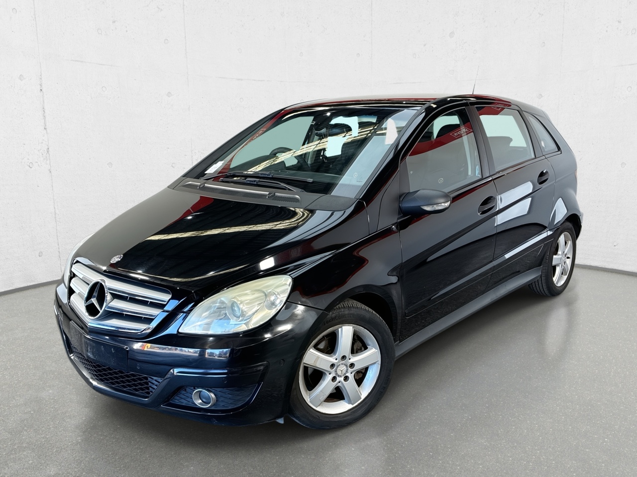 2008 Mercedes Benz B180 CDI W245 Turbo Diesel CVT Hatchback