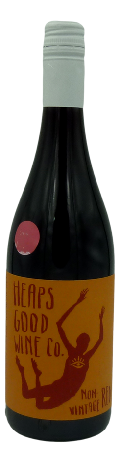Heaps Goods Wine Co Red NV (6x 750mL) NZ