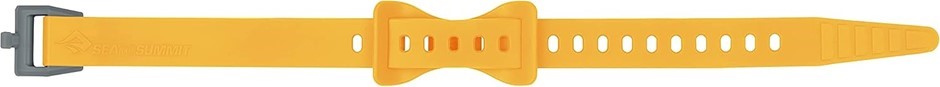 Pack of 2 x SEA TO SUMMIT 20mm x 750mm Stretch-Loc TPU Strap.