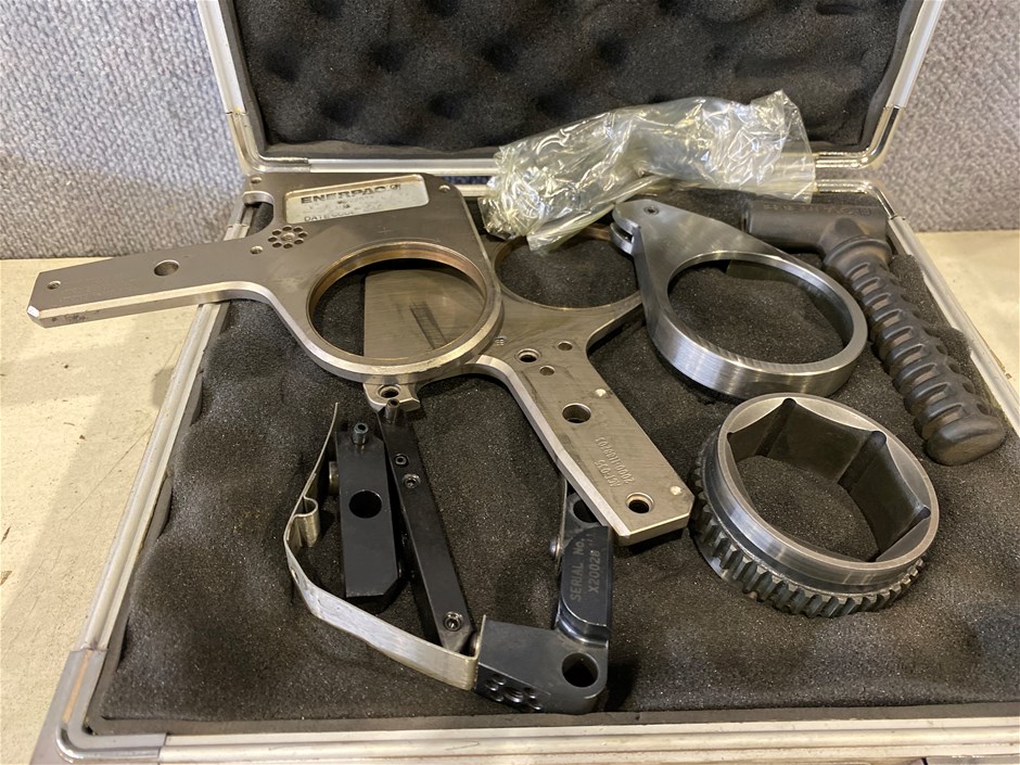 <p>Enerpac W2203X 2 3/16”/55mm AF Hex Cassette </p>