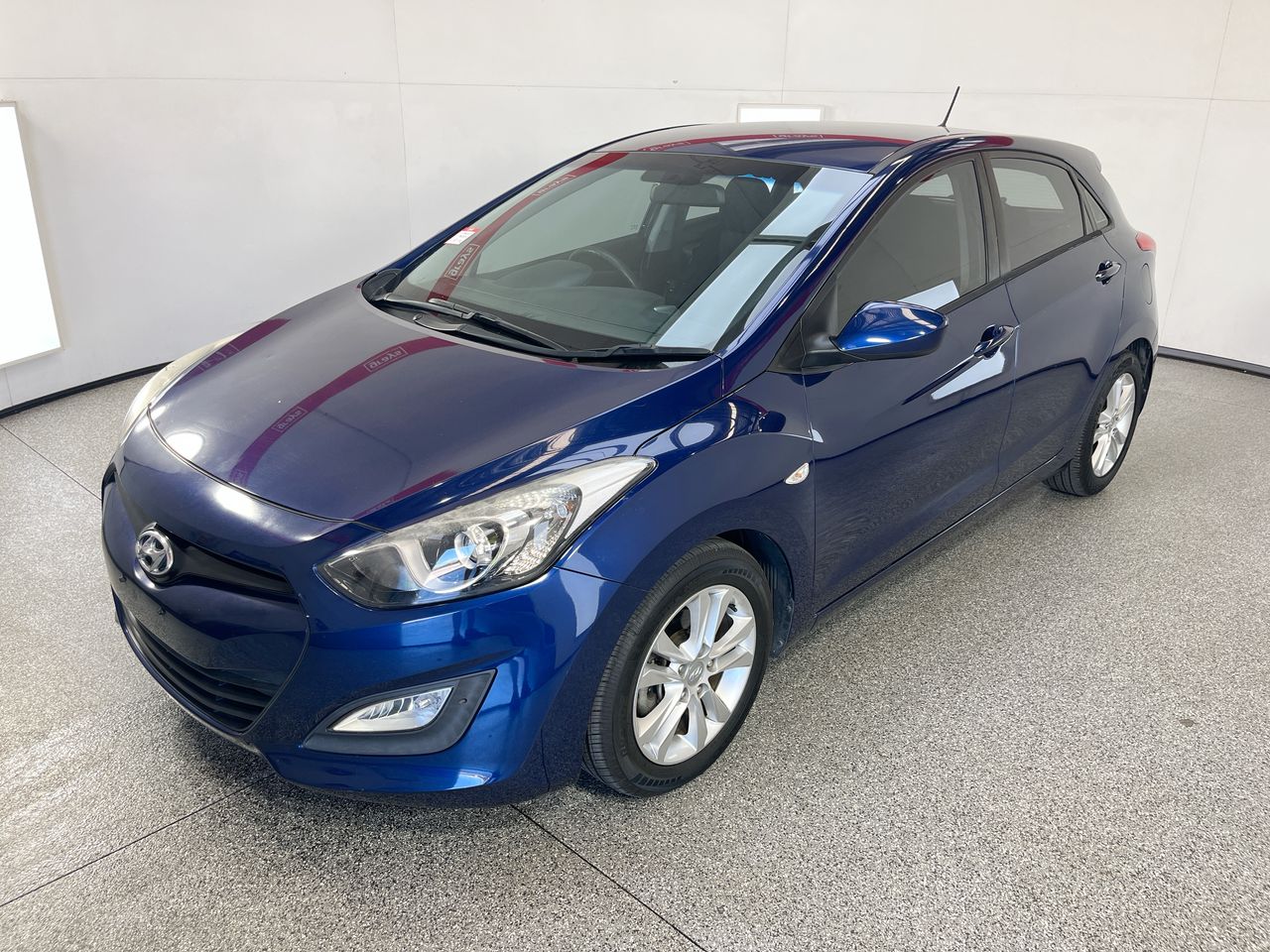 2013 Hyundai i30 Active GD Automatic Hatchback