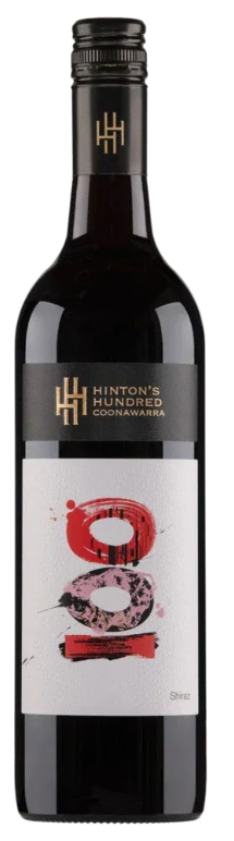 Hintons Hundred Shiraz (6x 750mL)