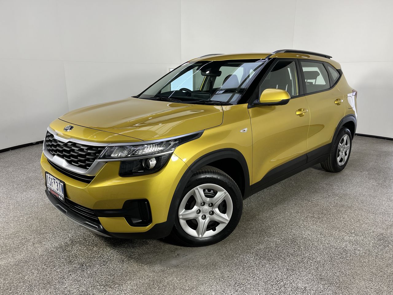 2020 Kia Seltos S 2WD CVT Wagon