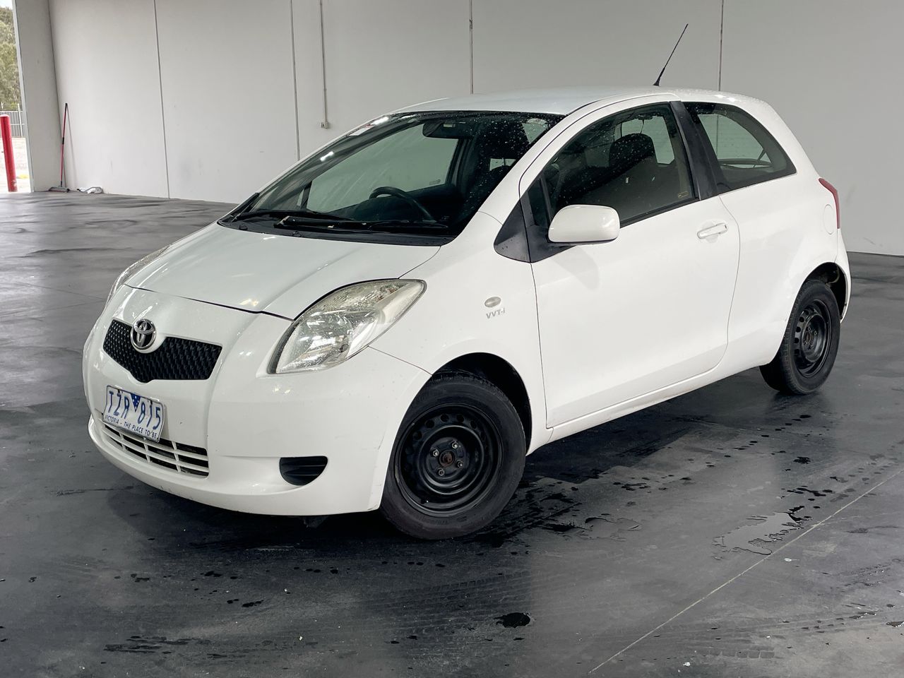 2005 Toyota Yaris YR NCP90R Automatic Hatchback