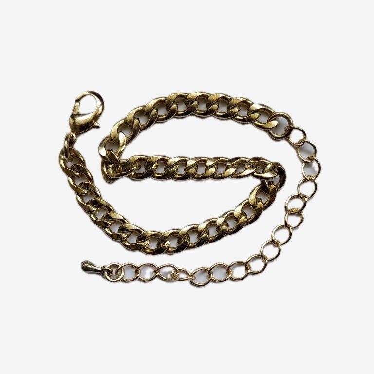 H/Gold Plated Bracelet