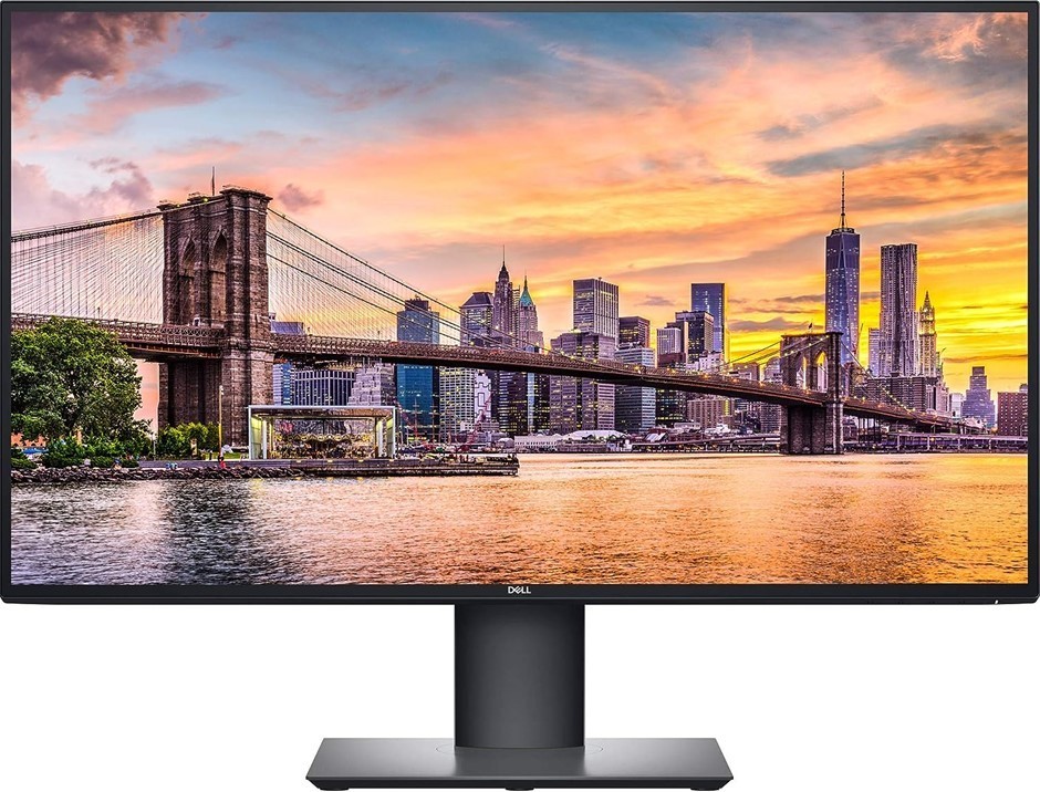 Dell UltraSharp U2720Q 27-Inch 4K UHD LED Backlit LCD IPS USB-C Monitor