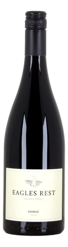 EAGLES REST WINES Shiraz 2014 (6x 750mL), Hunter Valley. 5* Prov