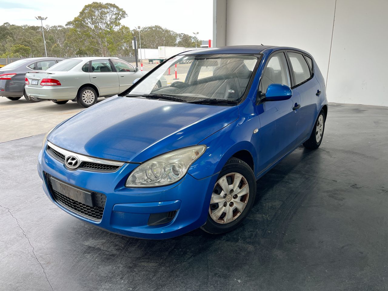 2009 Hyundai i30 SX FD Automatic Hatchback