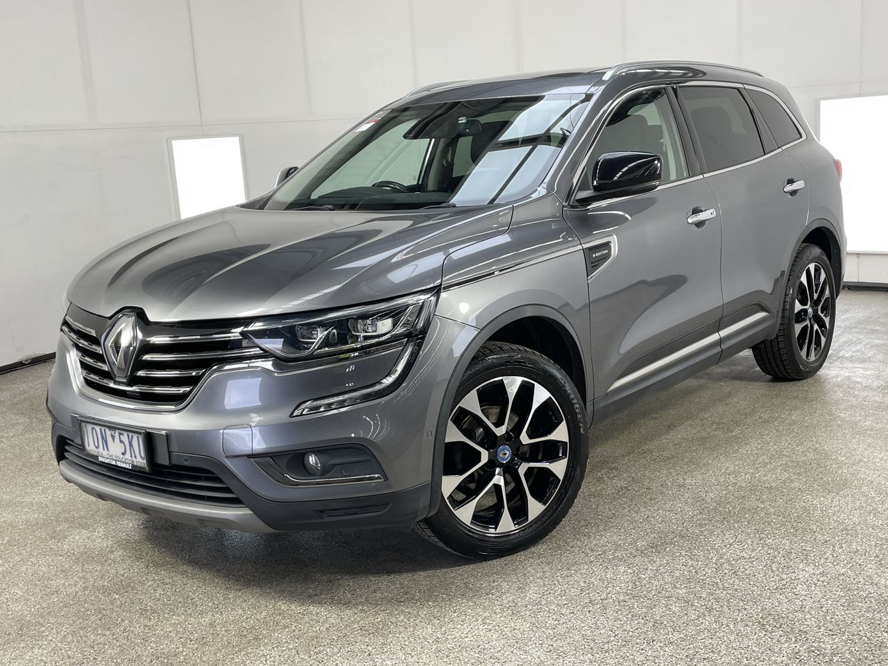 2018 Renault Koleos INTENS 4x2 S-EDITION XZG CVT Wagon