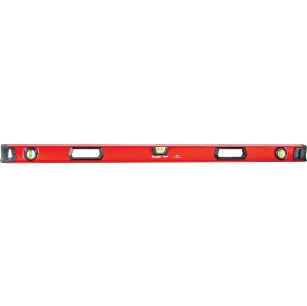 STARRETT 1200mm Exact  Aluminum Non Magnetic I-beam Level. Model KLIX48-N.