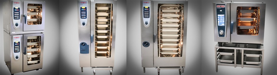 Major Event Unreserved Commercial Catering Christmas Auction