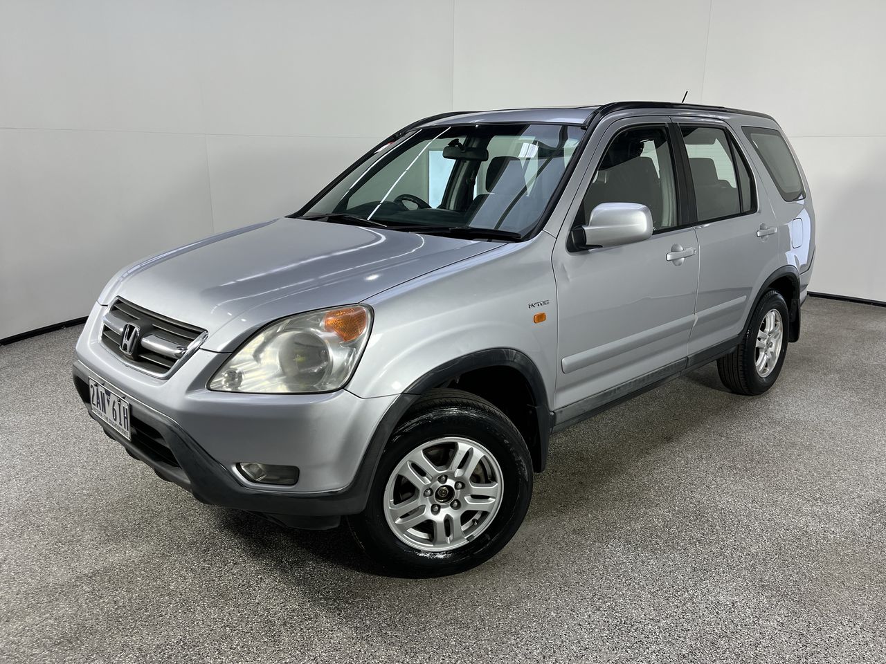2002 Honda CR-V Sport RD Automatic Wagon