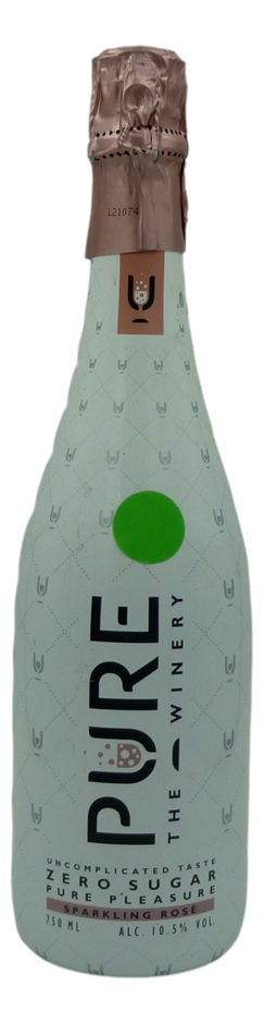 Pure The Winery Sparkling Rose NV (5x 750mL) SA