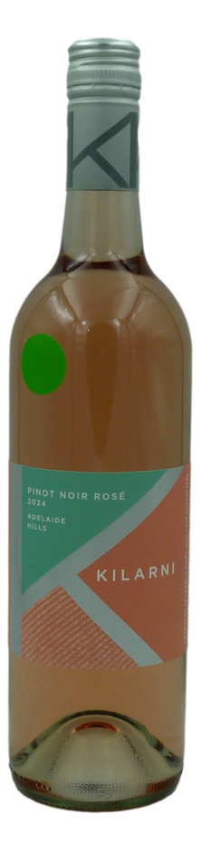 Kilarni Estate Pinot Rose 2024 (5x 750mL), Adelaide Hils