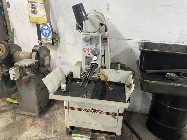 Sunnen MBB-1660 Honing Machine