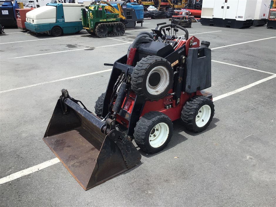 Toro 22337CP Mini Loader Auction (0011-7060958) | Grays Australia