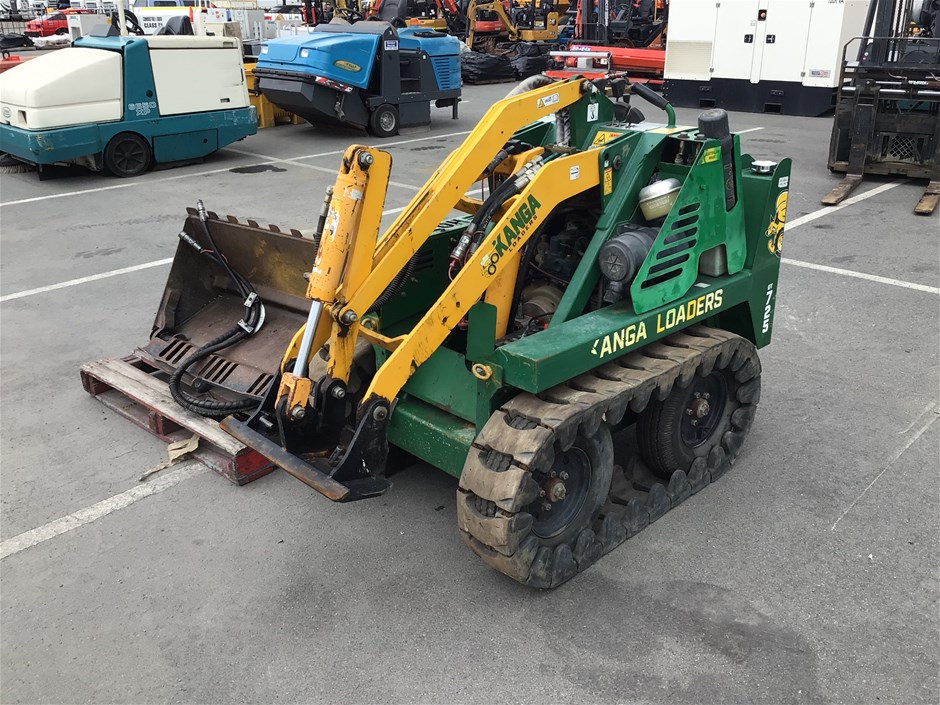 <p>Kanga Loader Mini Loader</p>