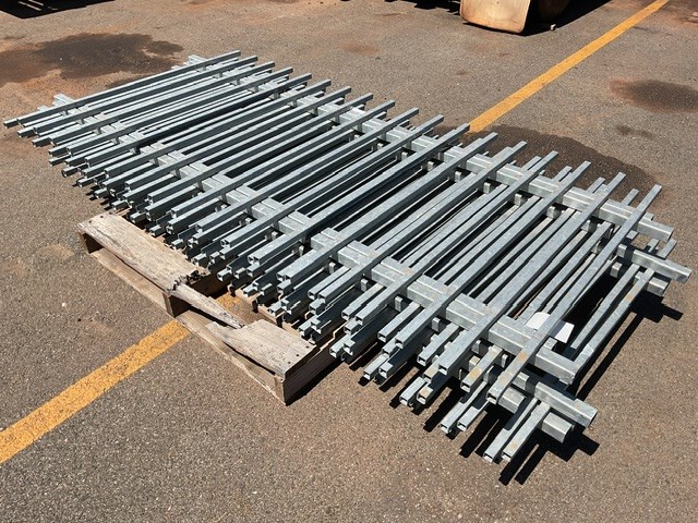 Unreserved Fencing Yard Clearance