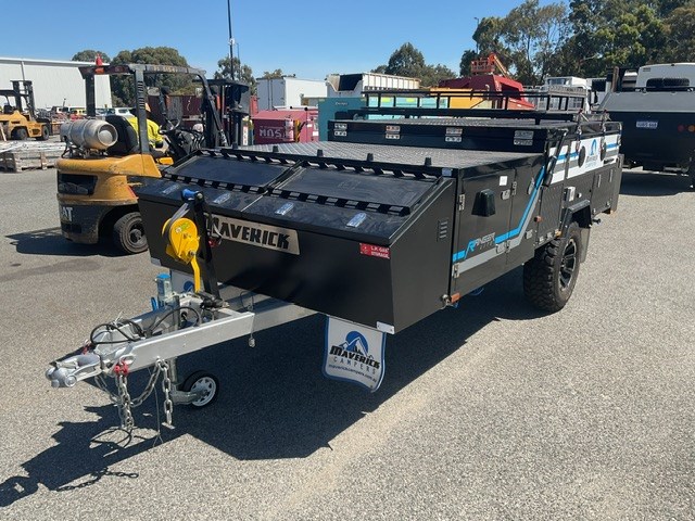 Maverick Ranger Lite Camper Trailer