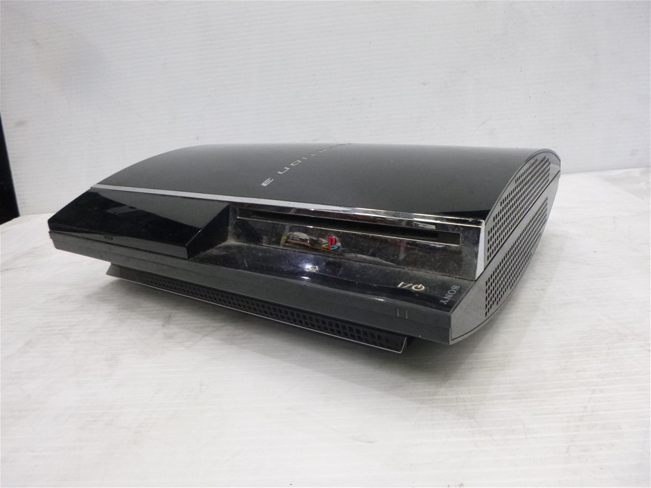Sony Play Station 3 ( CECHC02 ) Only