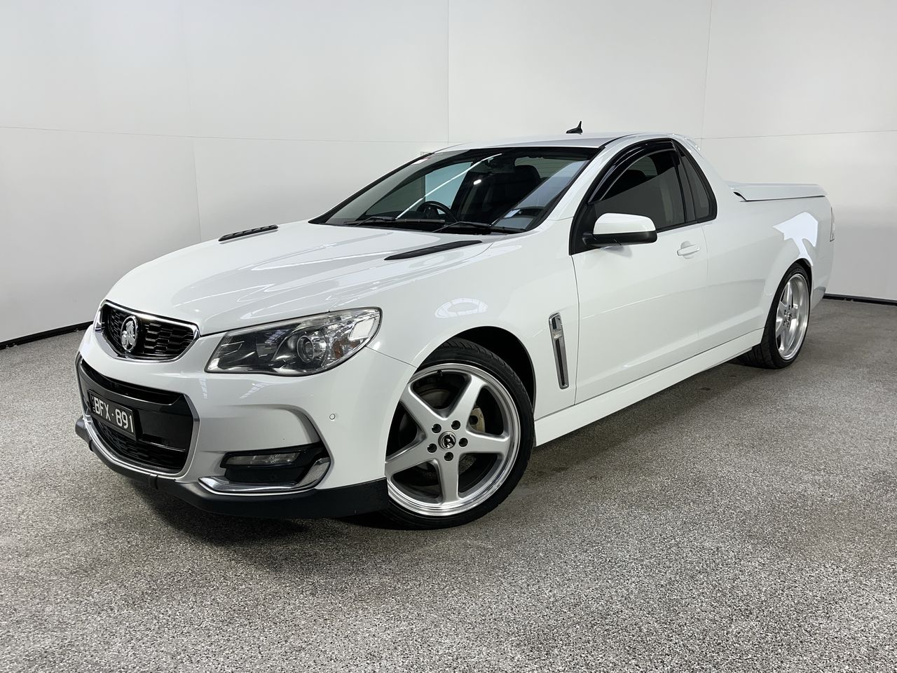 2017 Holden Ute SV6 VF Automatic Ute