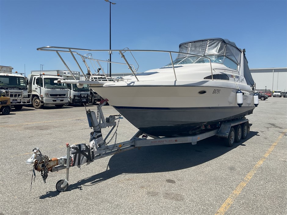 1990 Bayliner 2755 Ciera Sunbridge