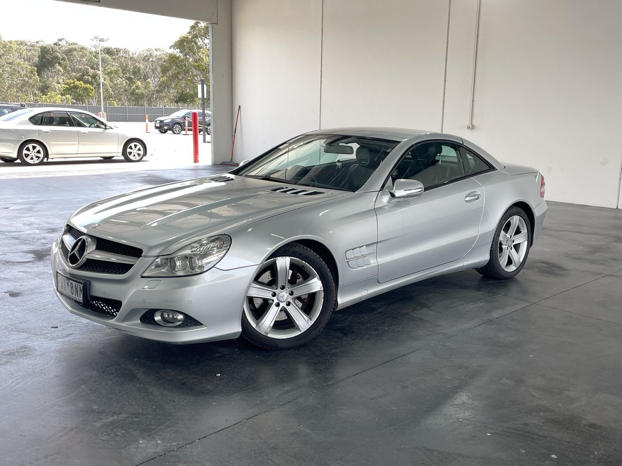 2010 Mercedes Benz SL350 R230 Automatic Convertible