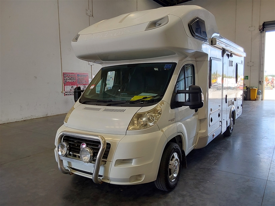 Fiat Ducato Extra Long Wheel Base Medium Roof Turbo Diesel Automatic Van