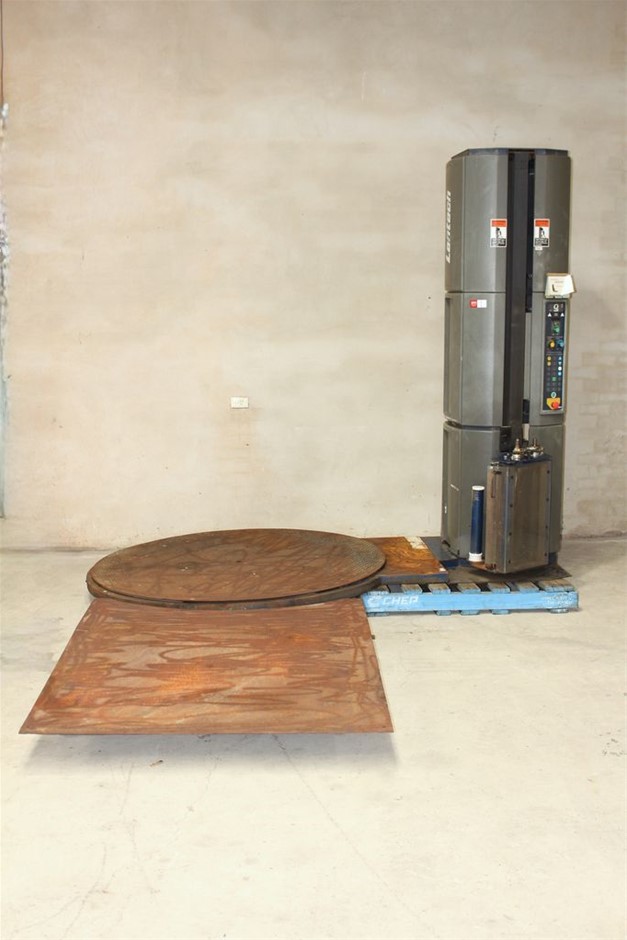 Unreserved Food Packaging and Material Handling Surplus 