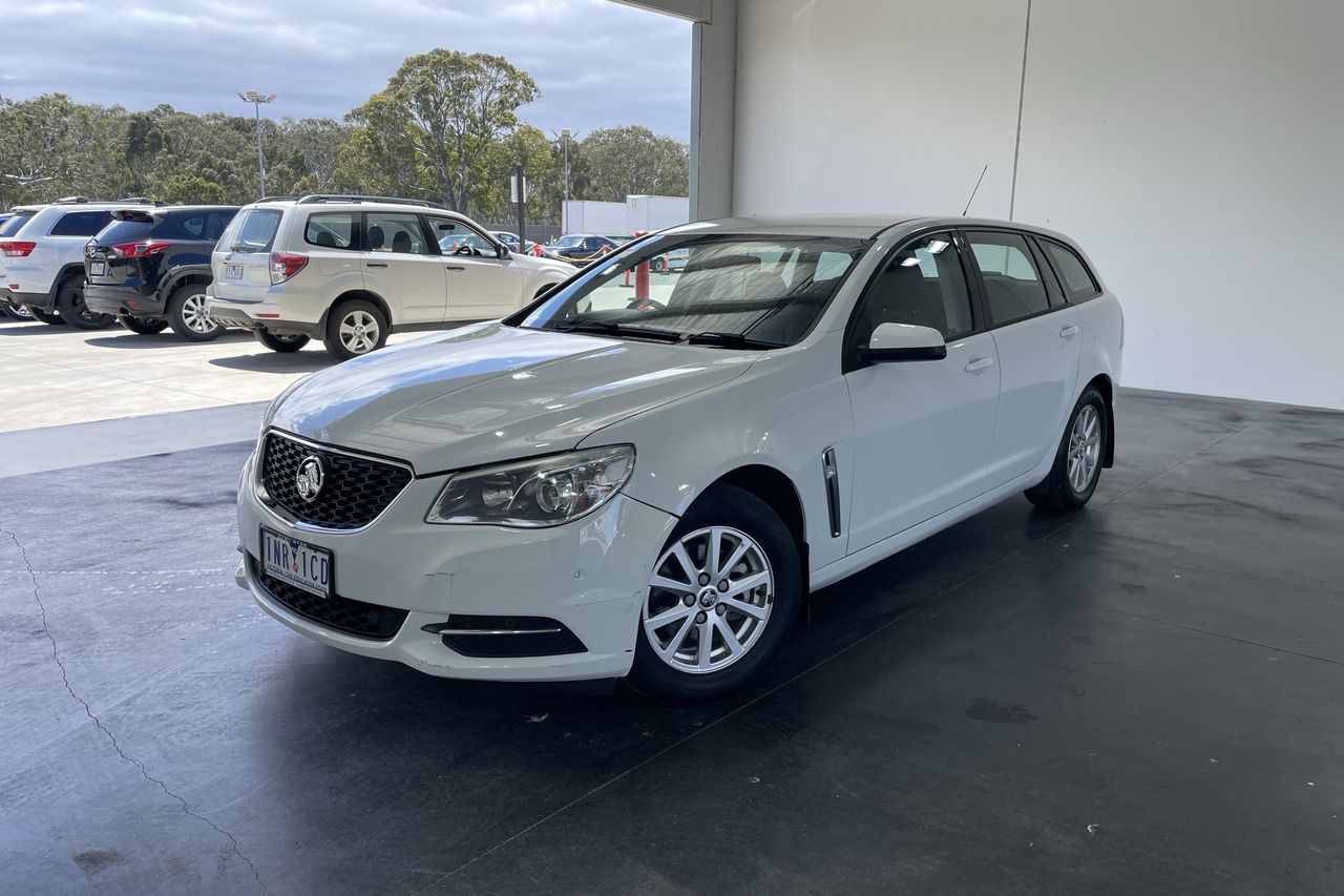 2015 Holden Commodore Evoke Evoke VF Automatic Wagon