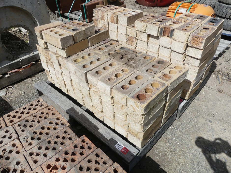 <B>Bricks (Qty Approx 109)</B>