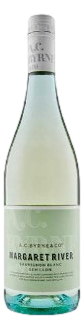 A.C. Byrne Margaret River Sauvignon Blanc Semillon (12x 750mL) WA