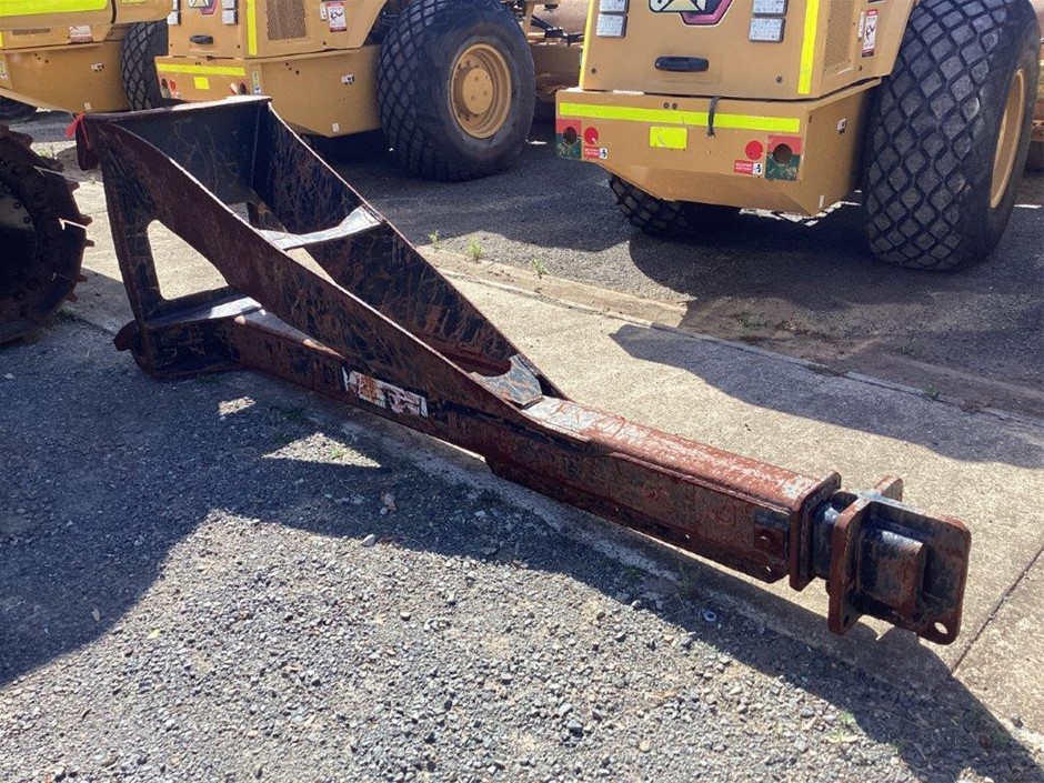 Caterpillar Material Handler