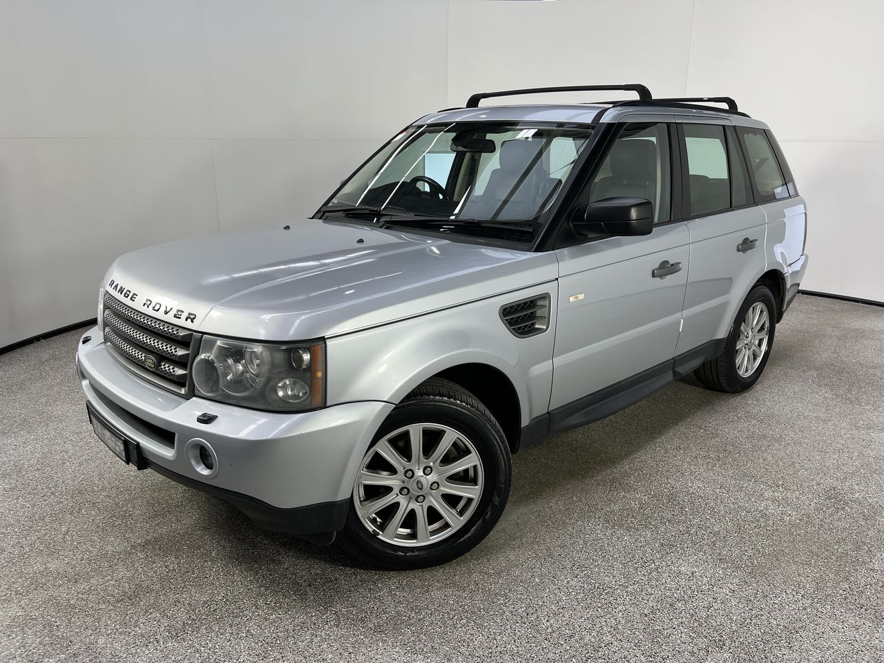 2008 Land Rover Range Rover Sport TDV6 Turbo Diesel Automatic Wagon