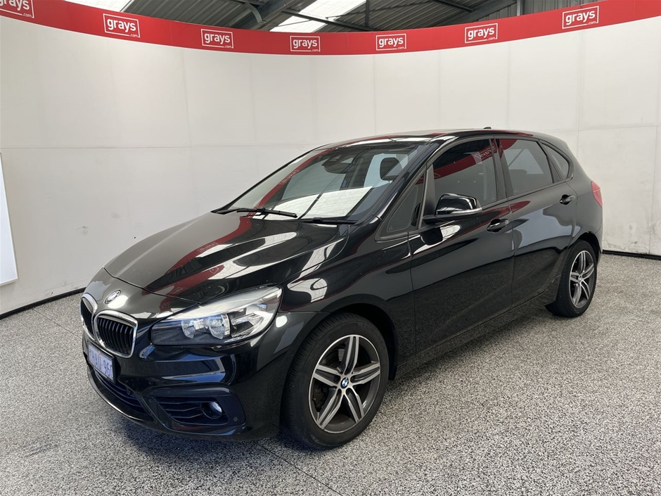 2014 BMW 2 Series Active Tour 218i F45